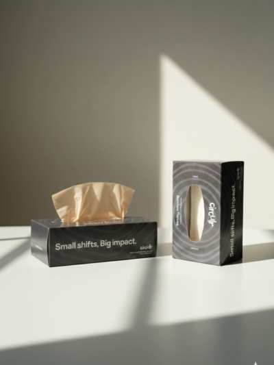 Facial Tissues - 200 Pulls