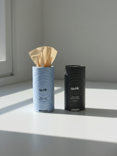 Tissue Tube - (1 Tube + 3 Refills)