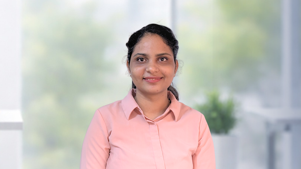 Aishwarya Dinesh