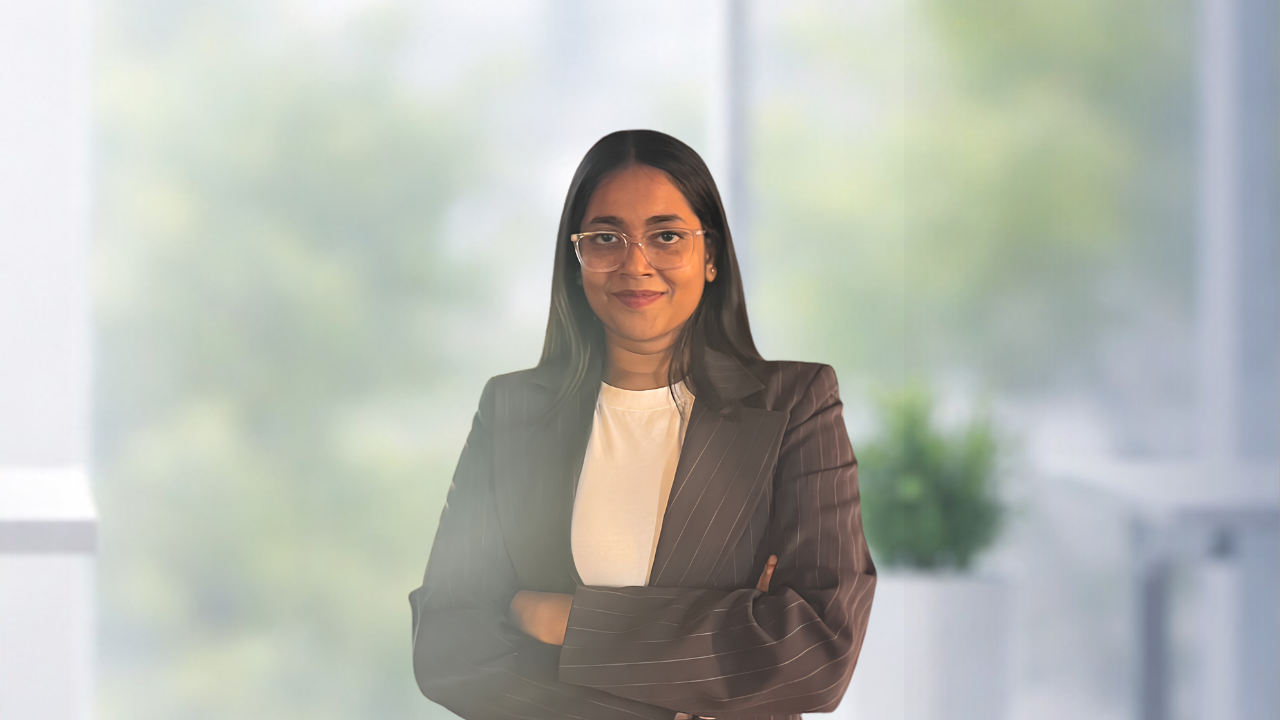 Prerana Chowdhury